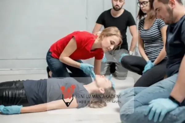 İlk Yardım Kursu 1 İlkyardım Eğitimi